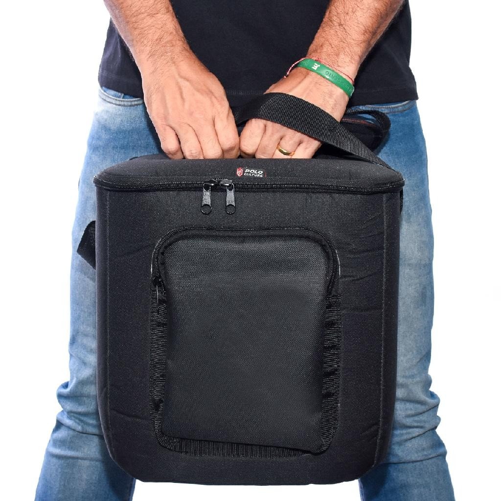Imagem do Case Bolsa Bag P Jbl Partybox Encore 2 Bolso P Microfones