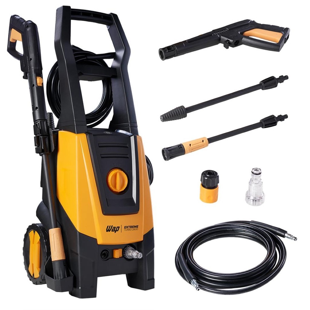 Imagem do Lavadora De Alta Pressao Wap Extreme Turbo 2800 220v 1900w
