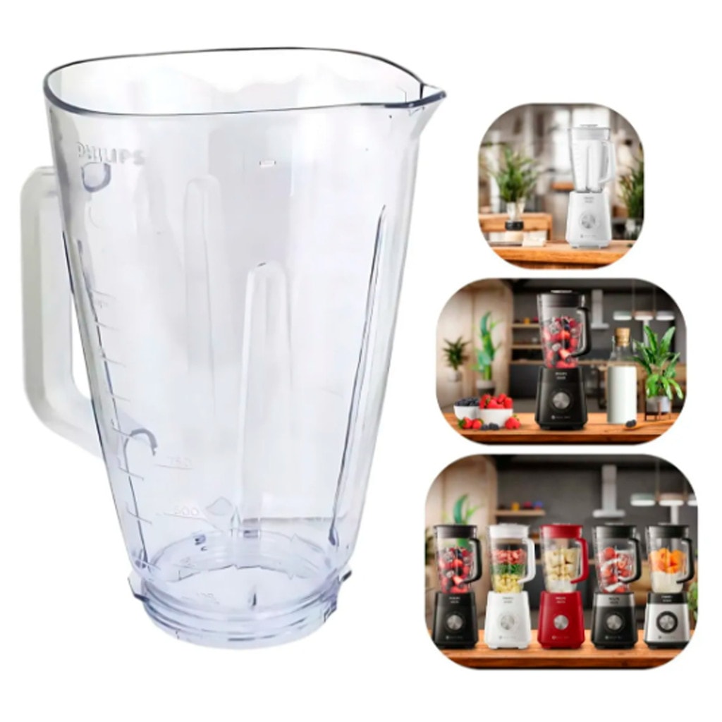 Imagem do Copo San Acrilico P Liquidif Philips Walita Ri2240 Original