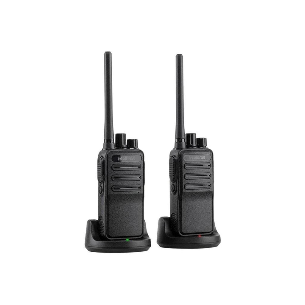 Imagem do Radio Comunicador Intelbras Rc3002 Par 4163002