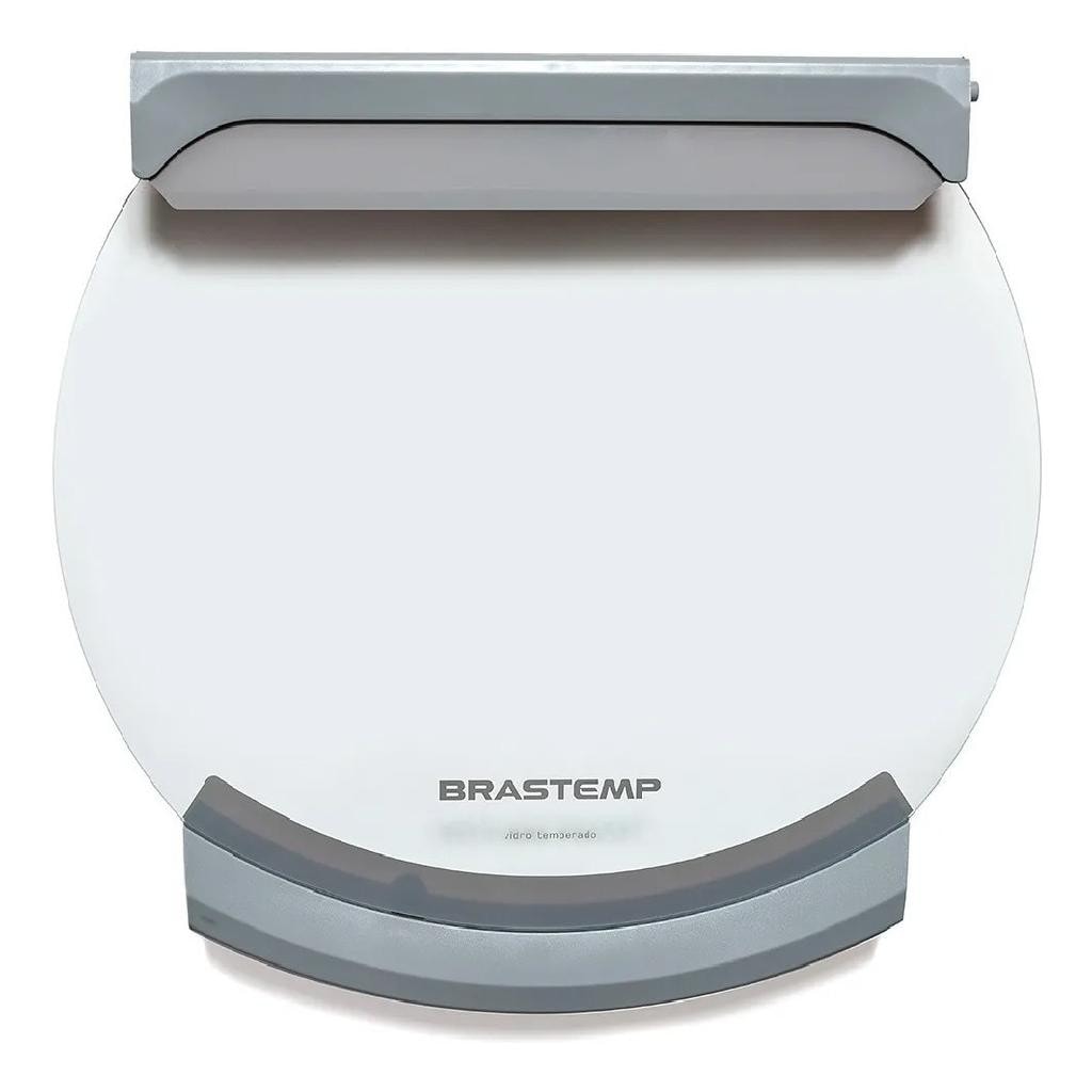 Imagem do Tampa Lavadora Brastemp Ative 11kg 11k 11kg Bwl11 W10460618 Original