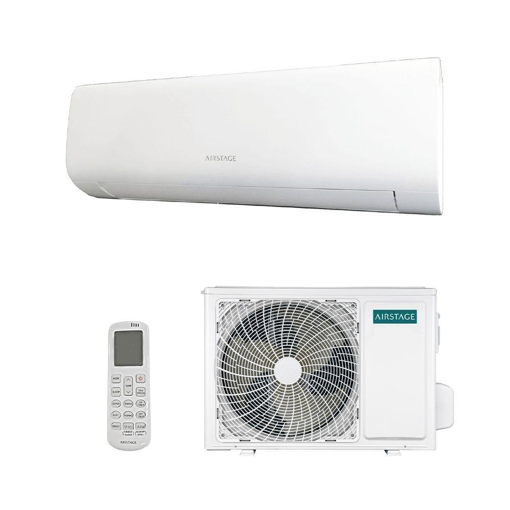 Imagem do Ar Condicionado Fujitsu Airstage Essencial 24000btus F 220v