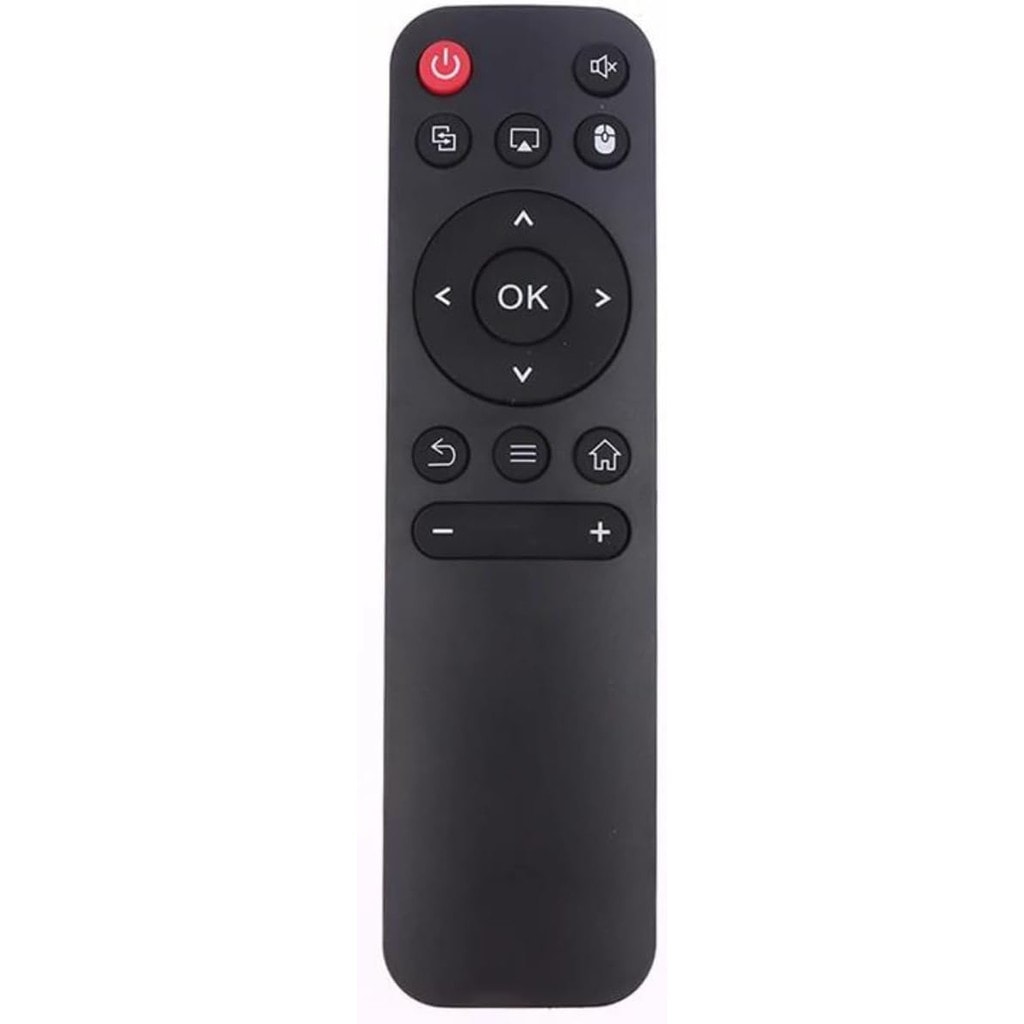 Imagem do Controle Remoto Projetor Portatil Hy300 Hy320 Magcubic Funcao Mouse