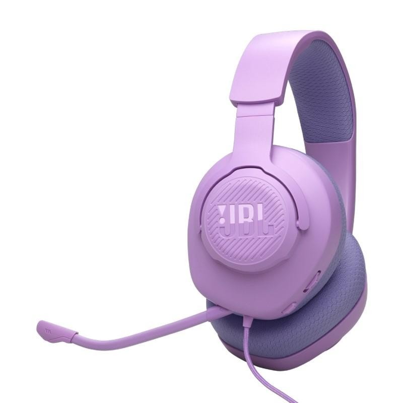 Imagem do Headset Gamer Quantum 100m2 Purple Jbl