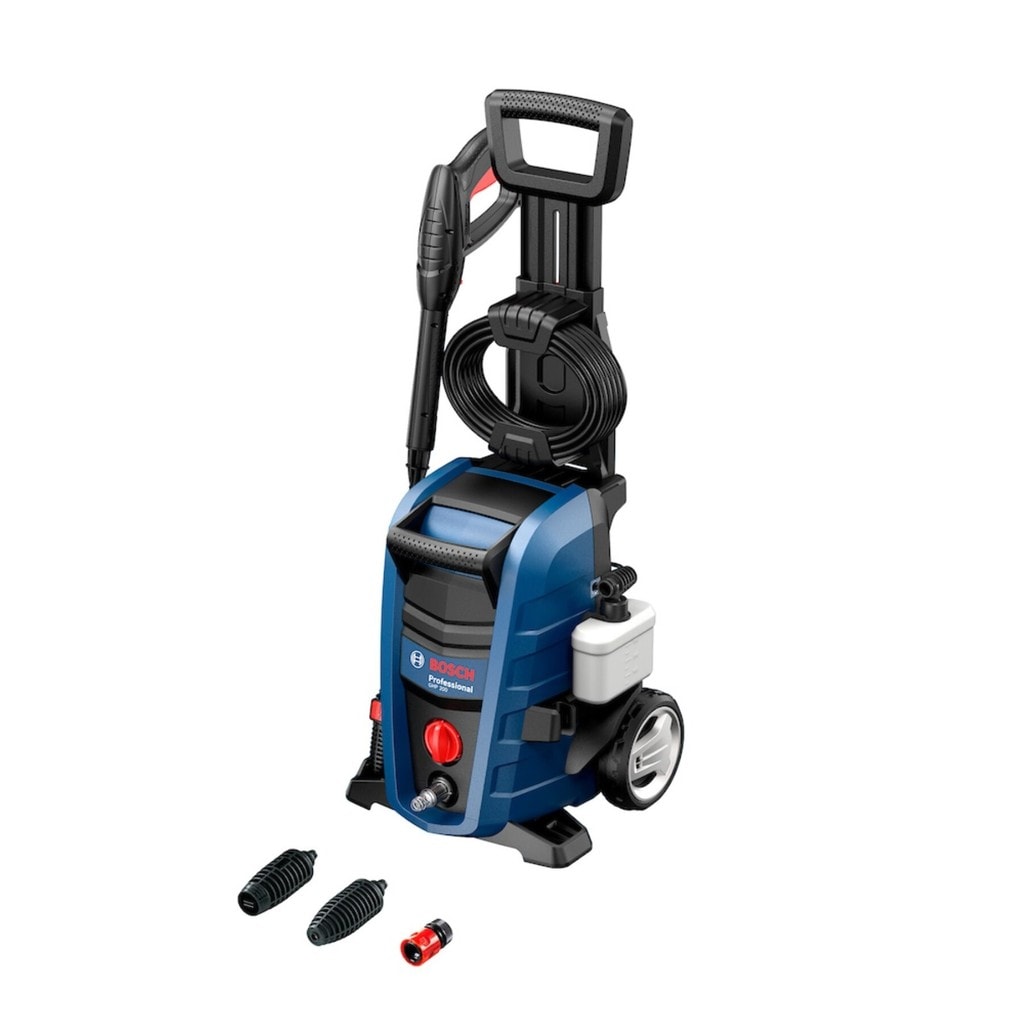 Imagem do Lavadora De Alta Pressao Ghp 200 1700w 220v Bosch