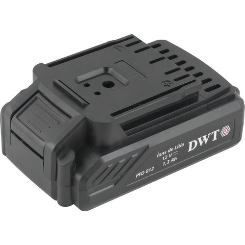 Imagem do Bateria De Litio 12 V 1 3 Ah Compativel Pfd 012 Dwt