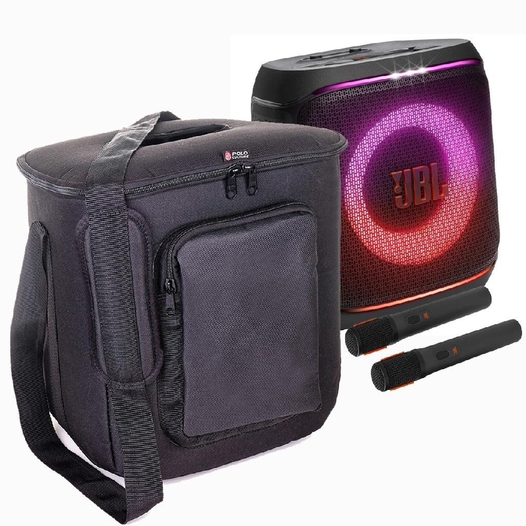 Imagem do Bolsa Case Para Caixa De Som Jbl Partybox Encore 2 Exclusive