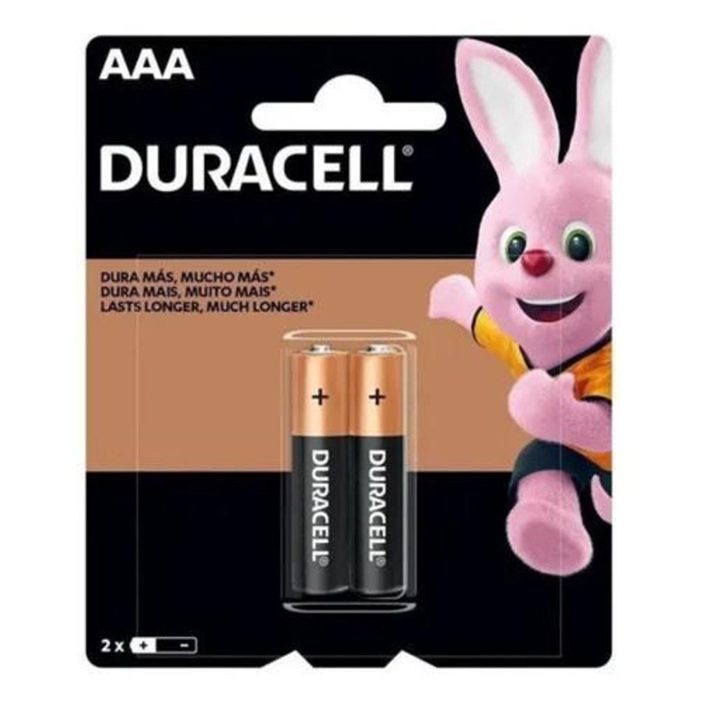Imagem do Pilha Alcalina Duracell Palito Aaa 4un