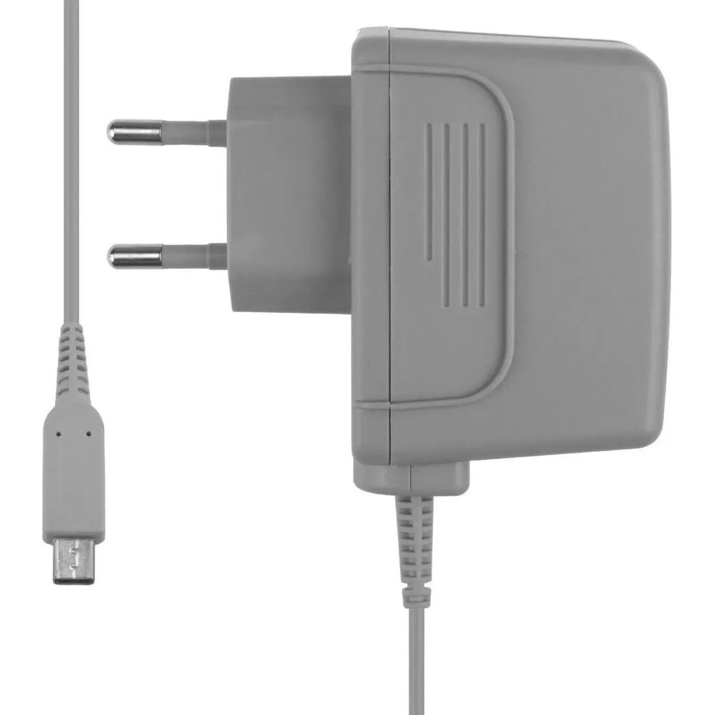 Imagem do Fonte De Alimentacao Bivolt Para Nintendo New 3ds 2ds 3ds Xl