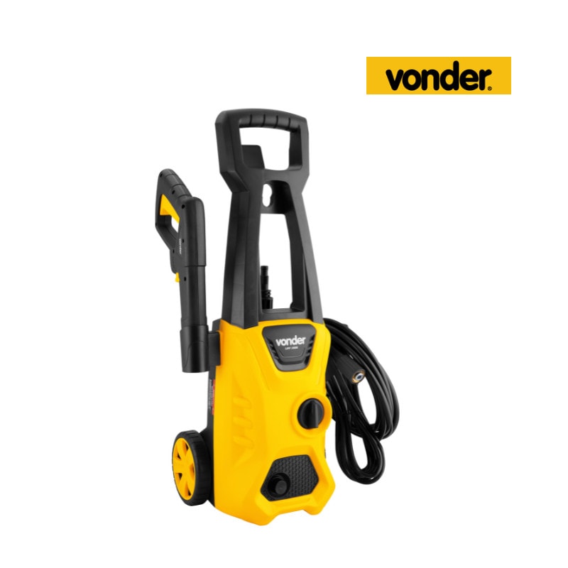 Imagem do Lavadora De Alta Pressao Lav 1600 1600 Psi Vonder