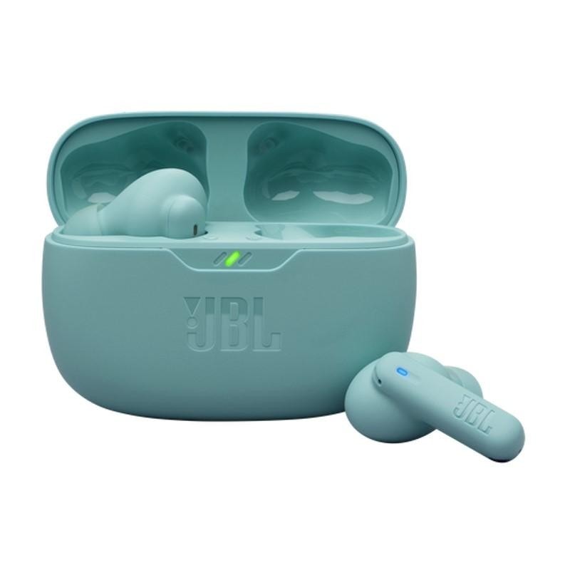 Imagem do Fone De Ouvido Jbl Intra Auricular Tws Wave Beam 2 Azul