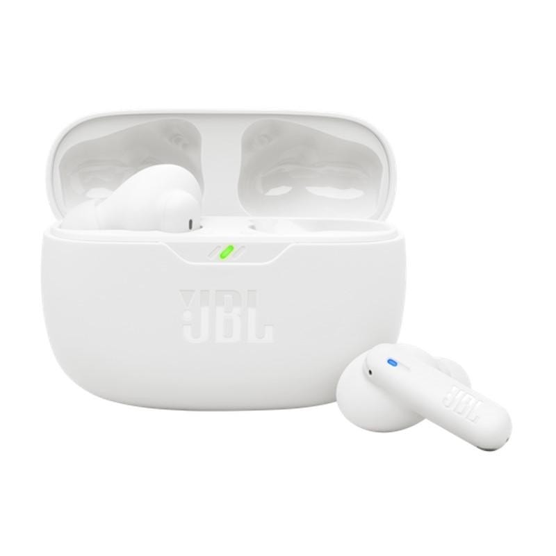 Imagem do Fone De Ouvido Jbl Intra Auricular Tws Wave Beam 2 Branco
