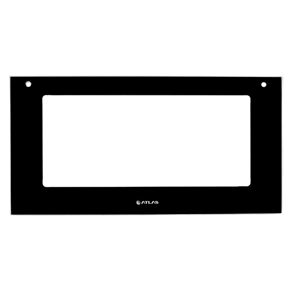Imagem do Vidro Externo Da Porta Do Forno Fogao Atlas Monaco Top Glass 5 Bocas
