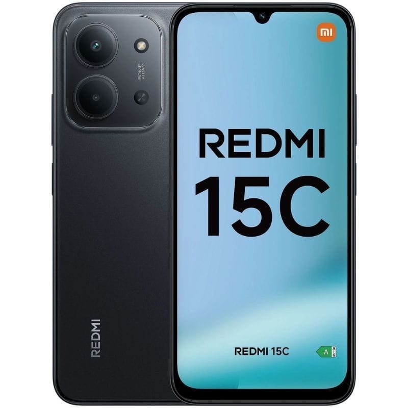Imagem do Smartphone Xiaomi Redmi 15c Versao Global Original