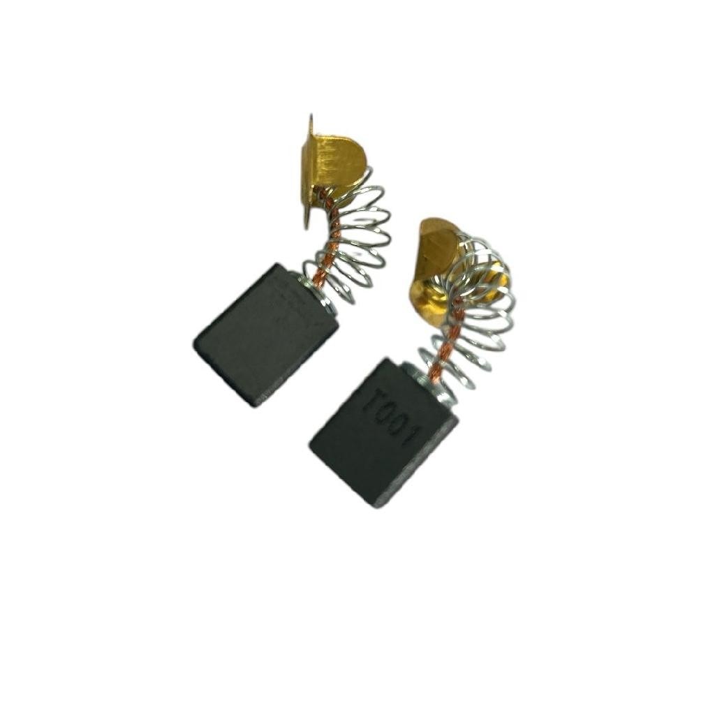 Imagem do Jogo De Escova 110v Para Serra Circular Bosch Modelo Gks 130