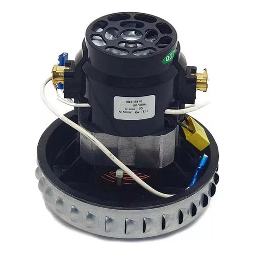 Imagem do Motor P Aspirador Wap Gtw Inox 20 127v Novo Original C Nfe