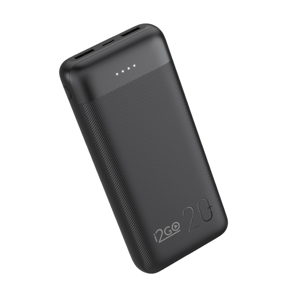 Imagem do Carregador Portatil Power Bank I2go 20000 Mah 12 W Smart Charge