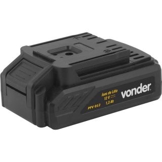 Imagem do Bateria 12v Litio P Parafusadeira Pfv012 Vonder