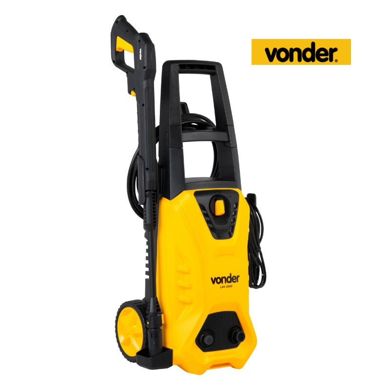 Imagem do Lavadora De Alta Pressao Lav 2000 2 100 Psi Vonder