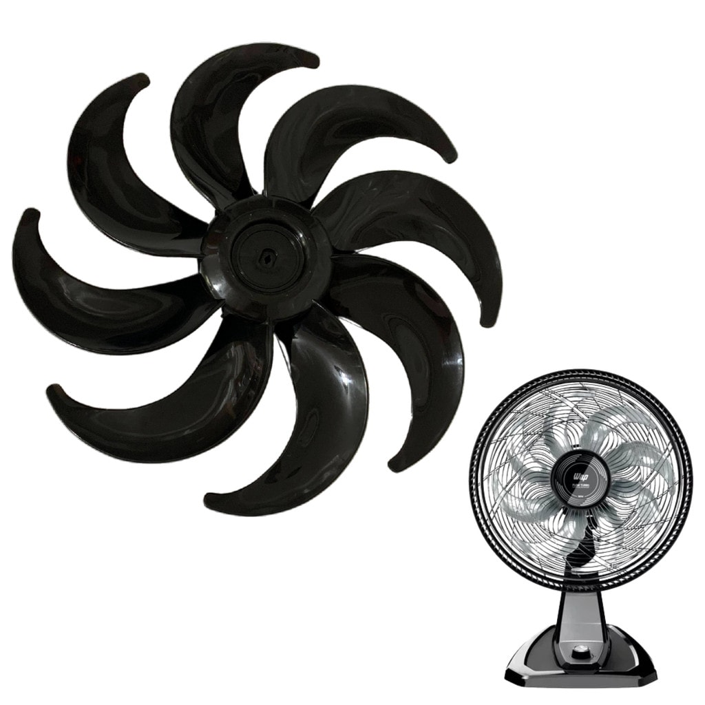 Imagem do Helice Para Ventilador Wap Flow Turbo 40cm 8 Pas
