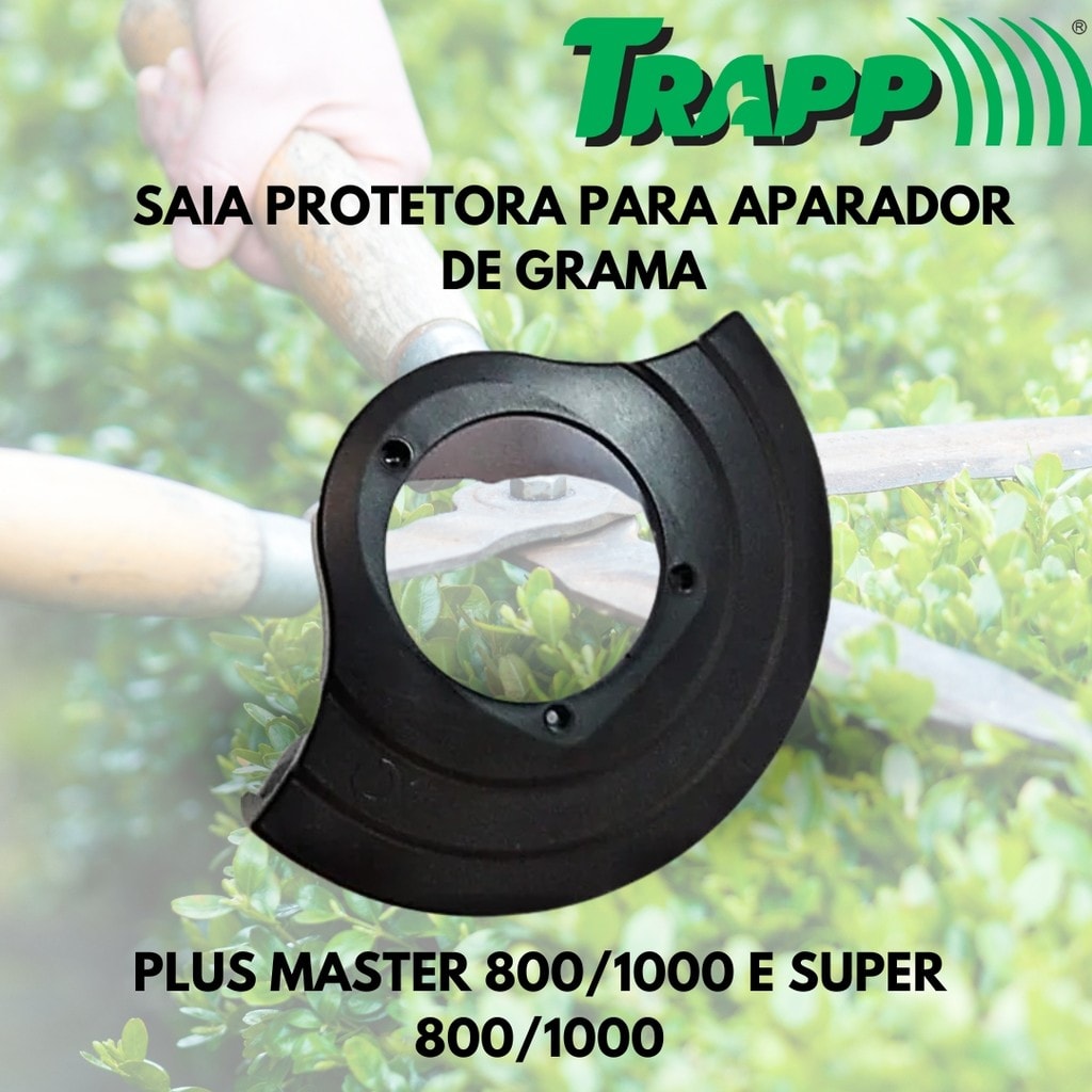 Imagem do Saia De Protecao Para Aparador Trapp Plus Master 800 1000 E Super 800 1000
