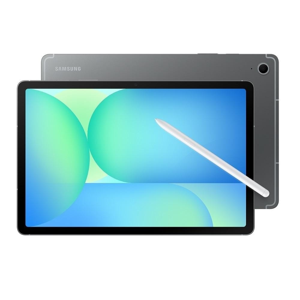 Imagem do Tablet 10 9 Galaxy Tab S10 Fe 5g 128gb S Pen Camera Traseira 13mp Cinza Sm X526bzadzto Samsung Samsung