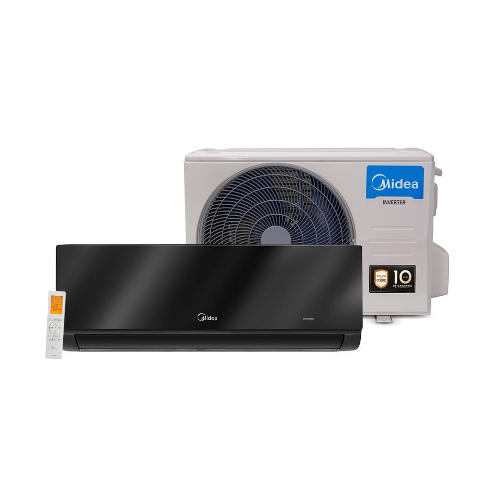Imagem do Ar Condicionado Split Inverter Midea 18000btus Xtreme Save Connect Quente E Frio 42mgvqi18m5 220v