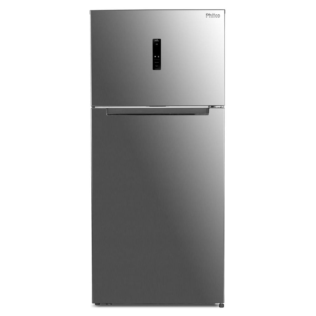 Imagem do Geladeira 480l Philco Eco Inverter Duplex Inox Prf506ti