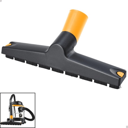 Imagem do Bocal Piso Vassoura 26cm Aspirador Wap Gtw Inox 15 Original