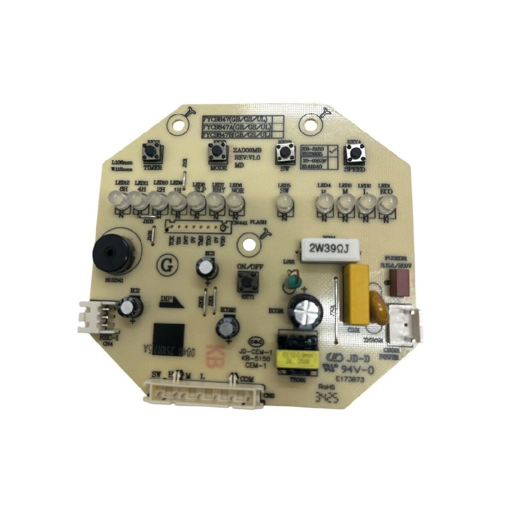 Imagem do Placa De Comando 220v Para Ventilador Wap Modelo Air Silence