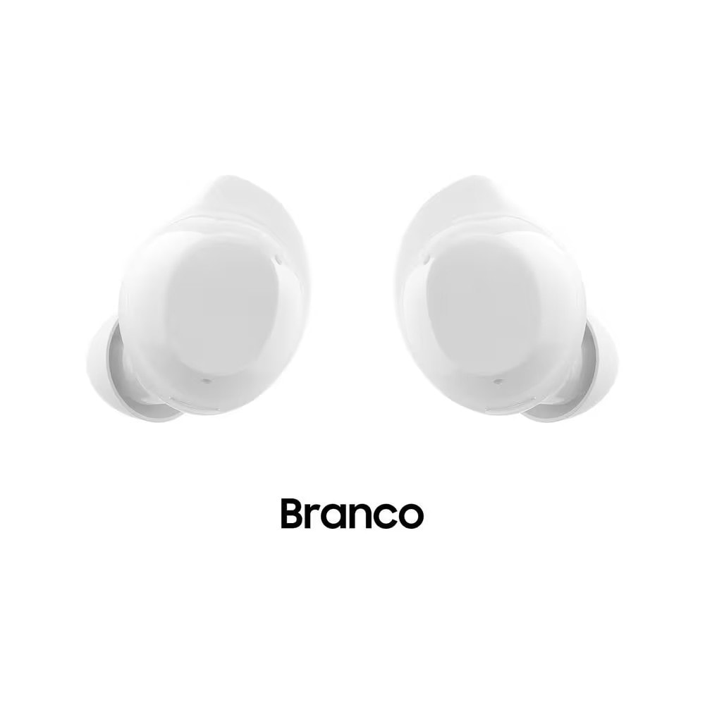 Imagem do Fones De Ouvido Galaxy Buds Core Intra Auricular Bluetooth Cancelamento De Rudo Ia Branco Samsung