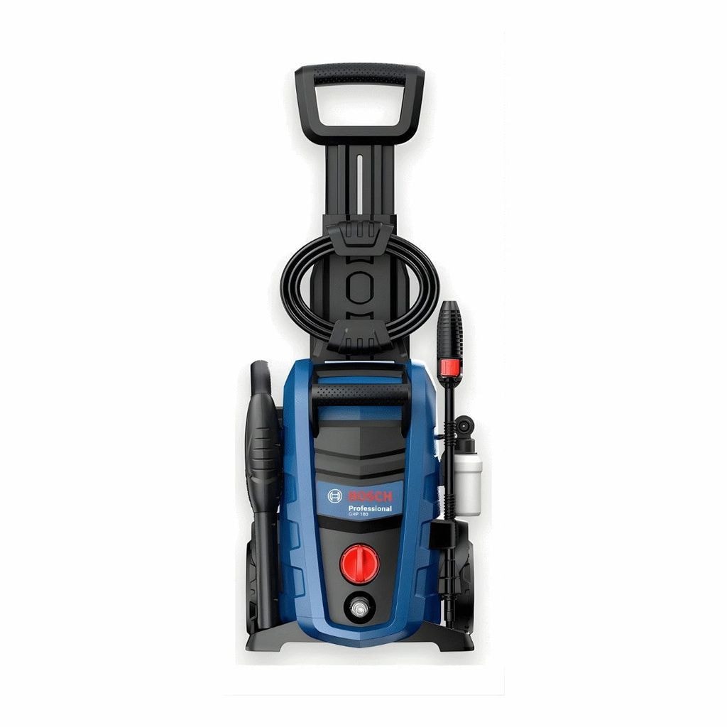 Imagem do Lavadora De Alta Pressao Bosch Ghp 180 1500w 220v Alta Performance