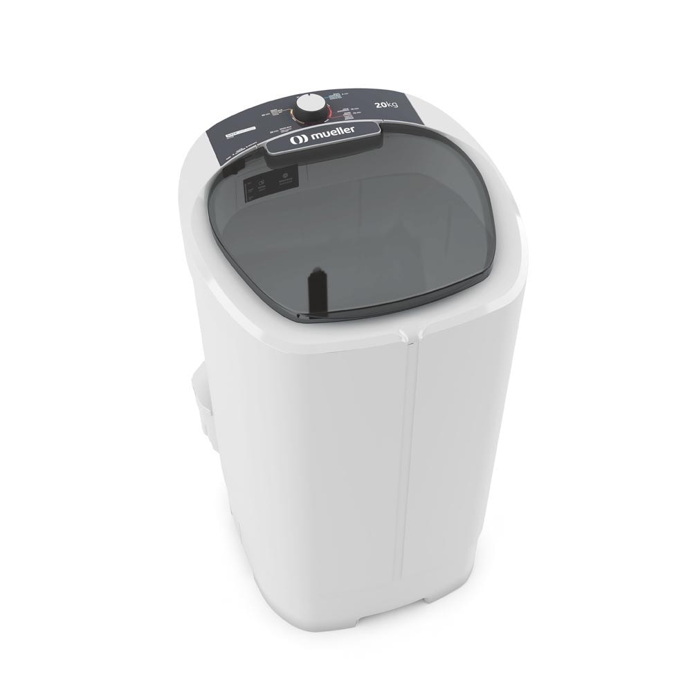 Imagem do Lavadora De Roupas Mueller Mlt20b Semiautomtica 20kg