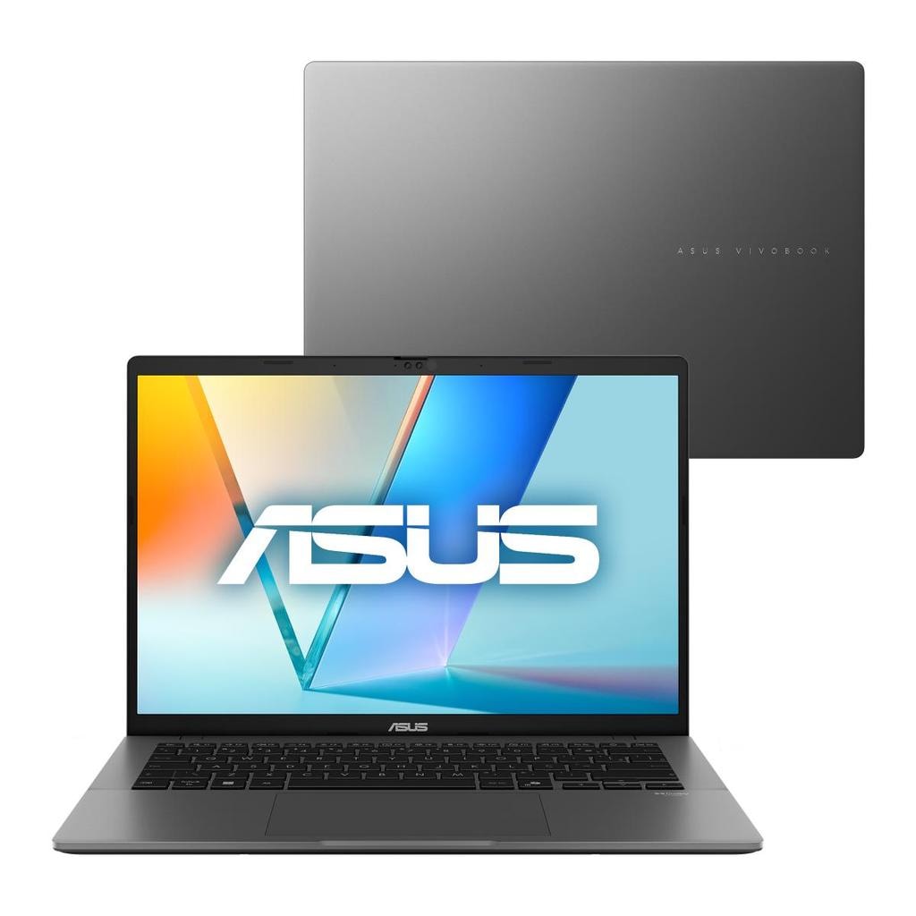 Imagem do Notebook Asus Vivobook S14 S3407ca Intel Core Ultra 5 225h 16gb Ram 512gb Ssd W11 Tela14 Led Ly113w