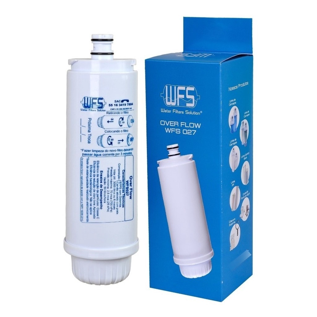 Imagem do Refil Filtro Ibbl C 3 Fr600 Immaginare Speciale Compativel Branco