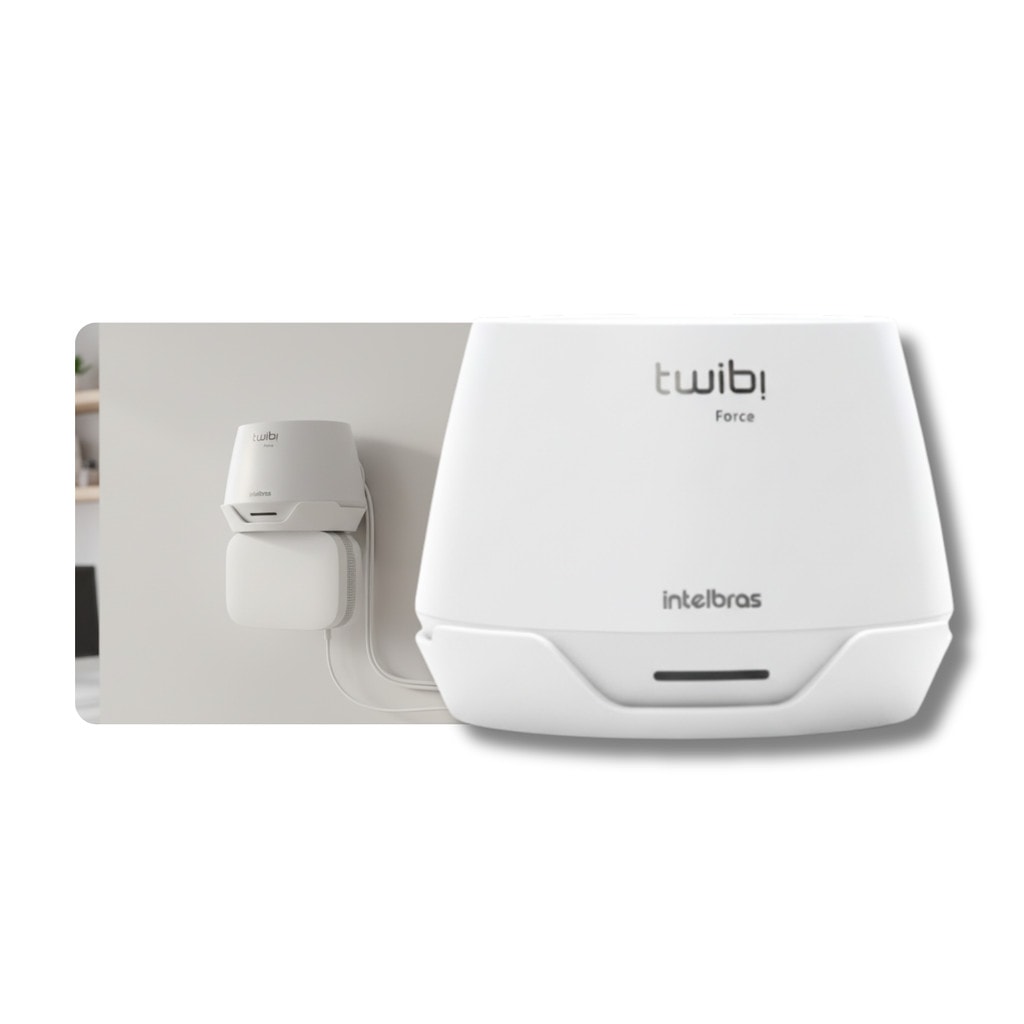 Imagem do Suporte Para Roteador Twibi Force Ax 1500 Intelbras