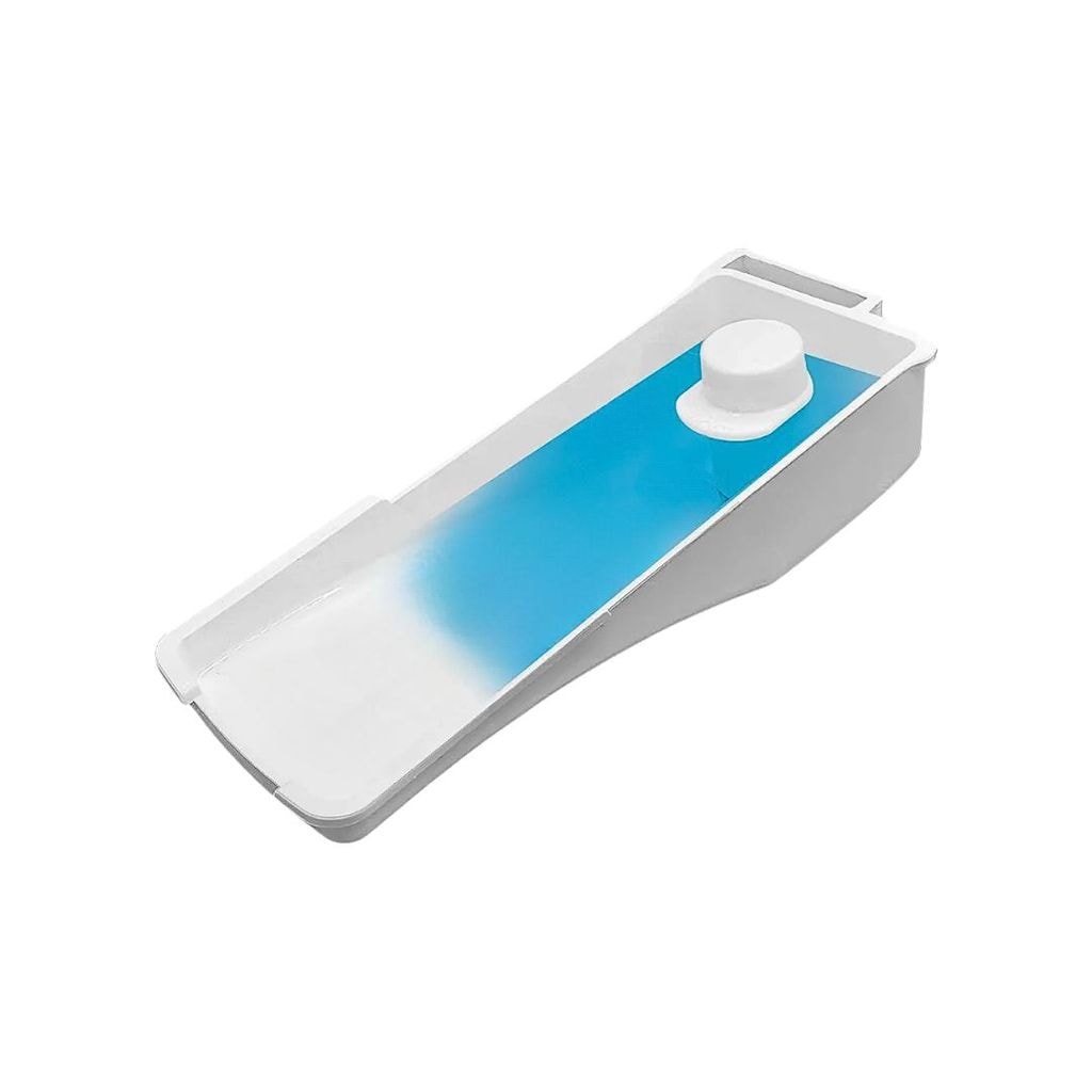 Imagem do Guia Recipiente Sabao Compativel Samsung Wd10 Wd11 Wd90