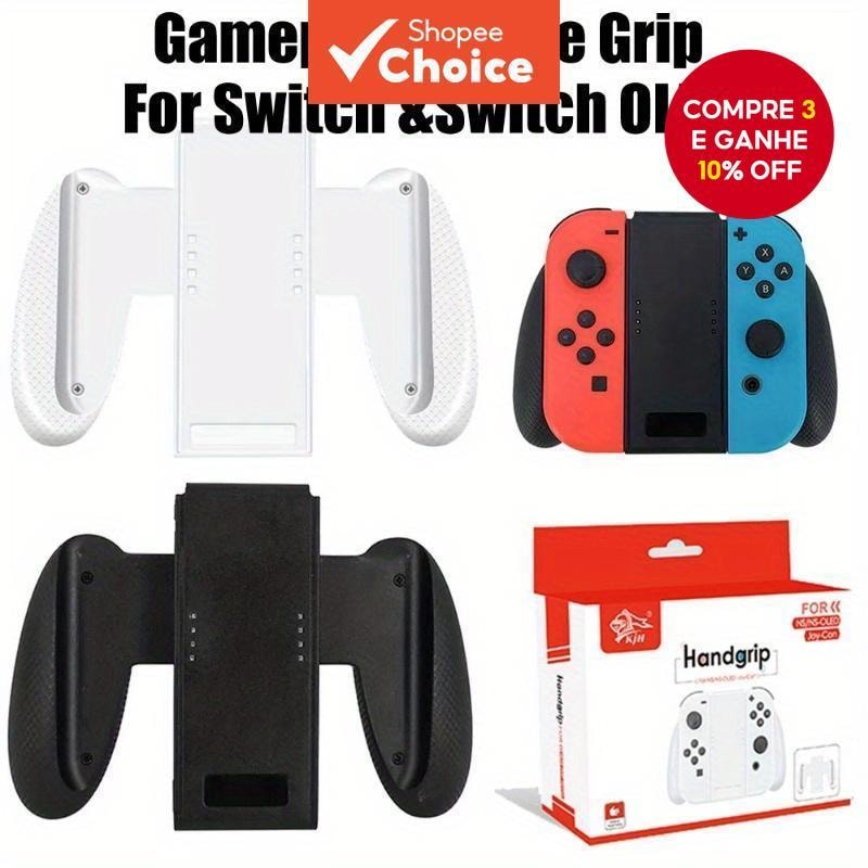 Imagem do Cabo De Aderencia Para Nintendo Switch Oled Joycon Suporte De Ns Gamepad Joypad