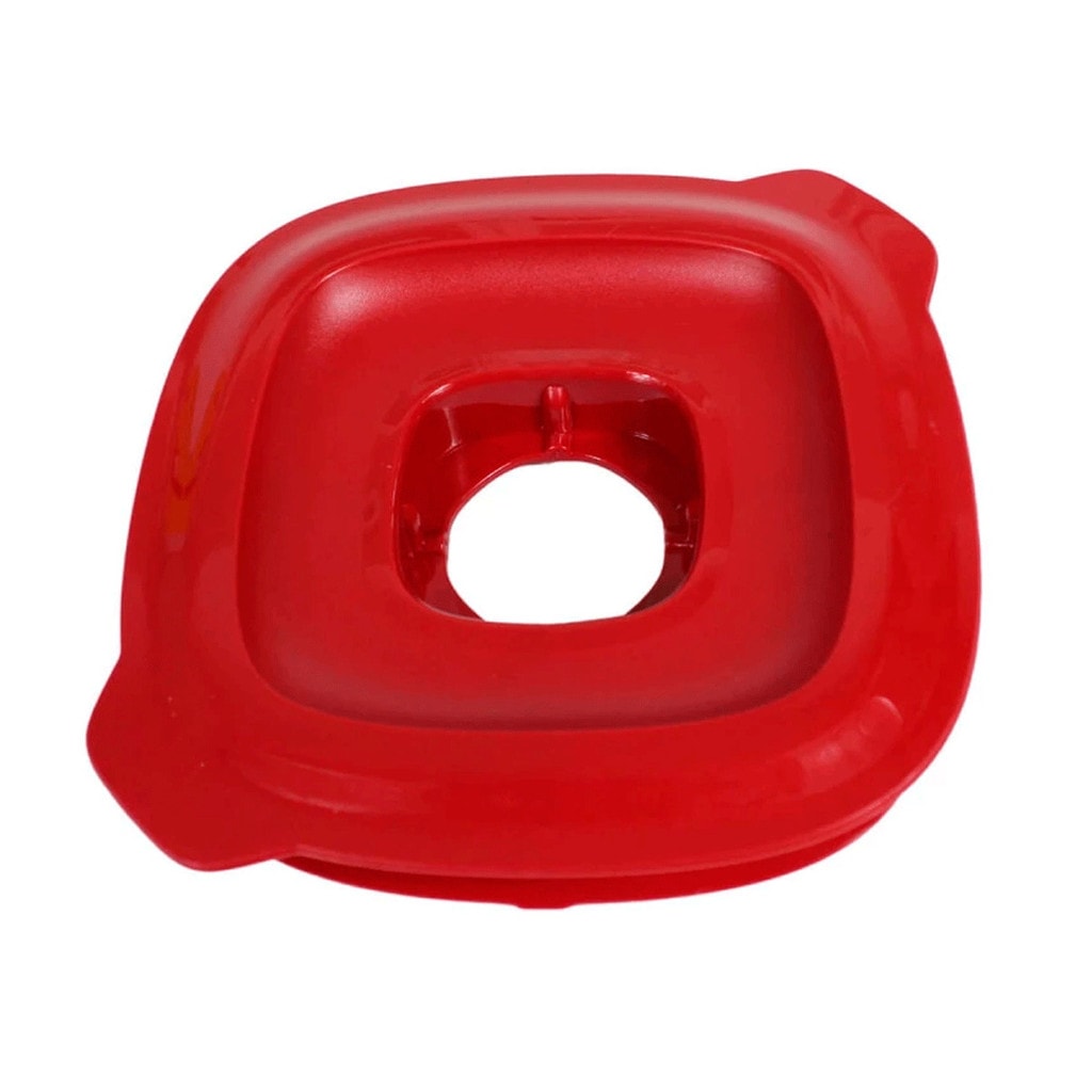Imagem do Tampa Para Liquidificador Vermelha Original Philips Walita Ri2240 Ri2242 Ri2244