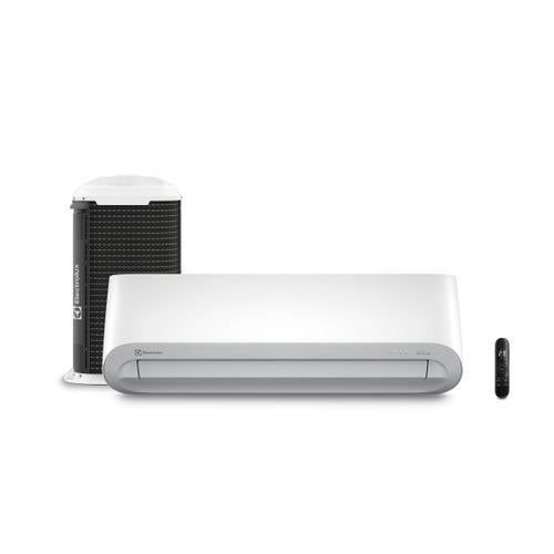 Imagem do Ar Condicionado Electrolux Inverter Split 24 000 Btus Color Adapt Quente Frio Ji24r Je24r