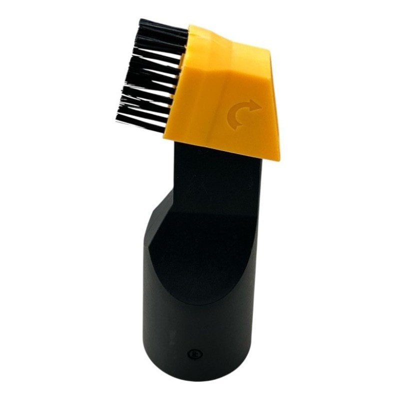 Imagem do Bico De Canto Escova Para Aspirador Wap Modelo Gtw Inox 25