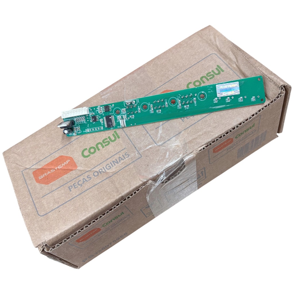 Imagem do Placa Eletronica Purificador Consul Cpb36ab W10729732