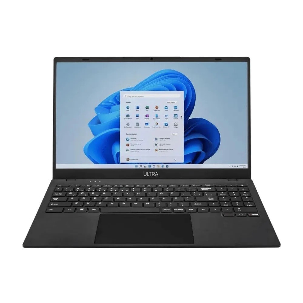 Imagem do Notebook Multi Ultra Ub250 Celeron N4020c 4gb 128gb 14