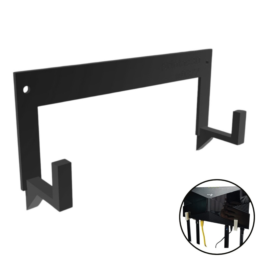 Imagem do Suporte De Parede Para Roteador Tp Link Ex511