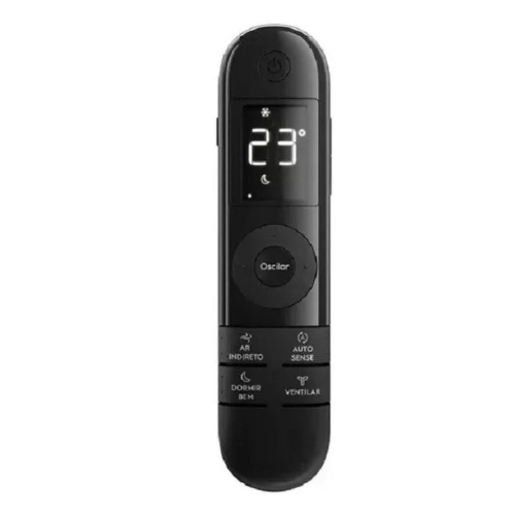 Imagem do Controle Para Ar Condicionado Split Electrolux Color Adapt Sky 9339