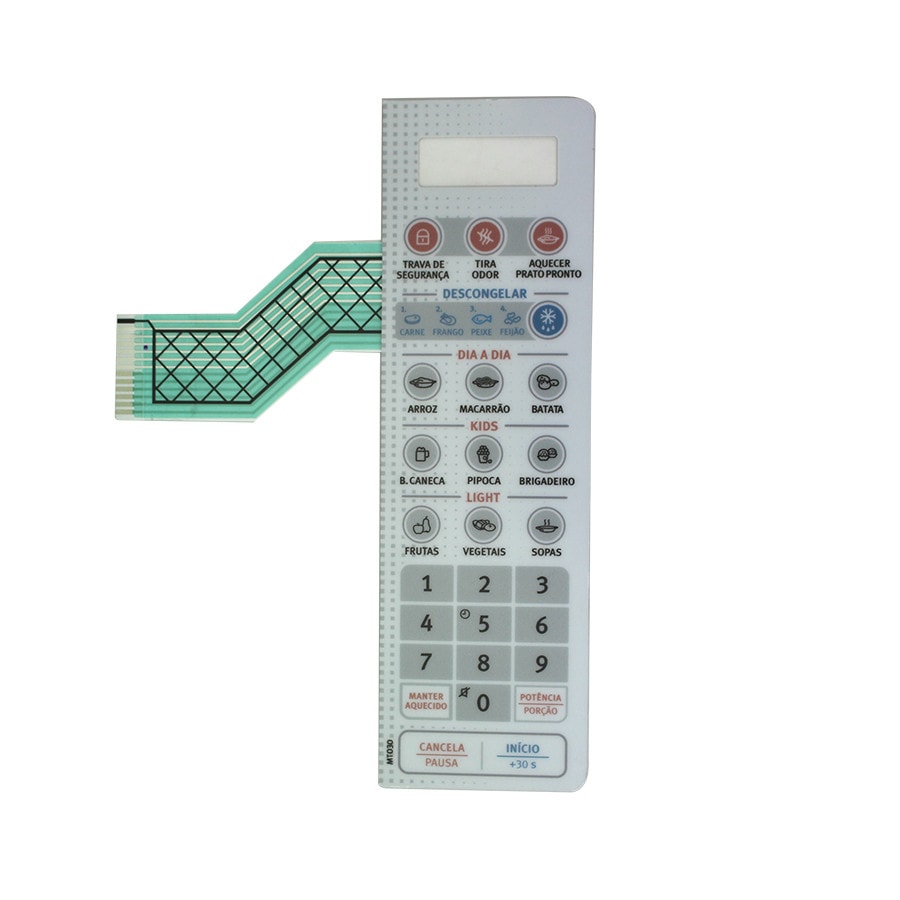 Imagem do Membrana Compativel Electrolux Mto 30 Mto30