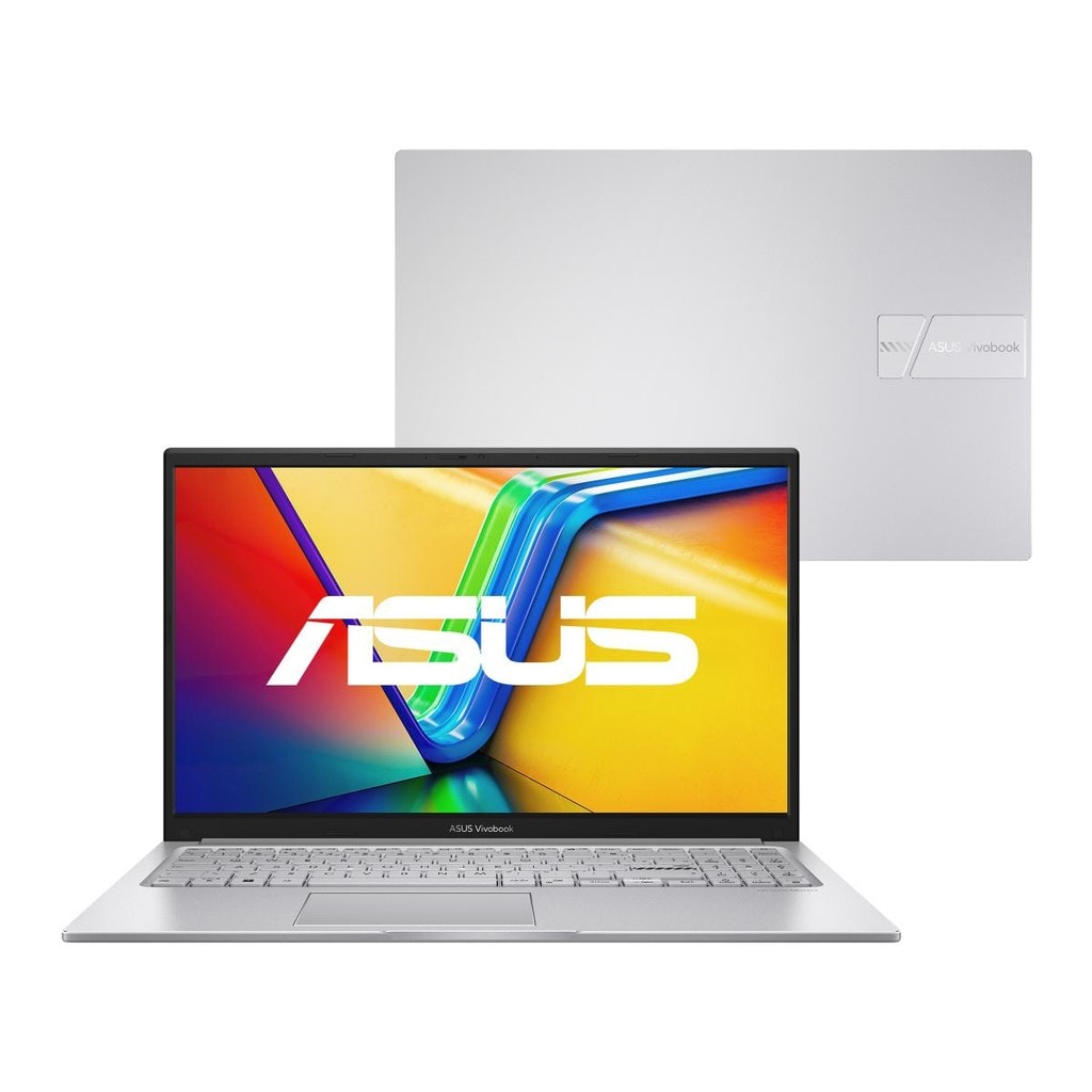 Imagem do Notebook Asus Vivobook 15 X1504va Intel Core I5 1334u 4gb Ram 256gb Ssd Linux Tela 15 6 Led Nj1726