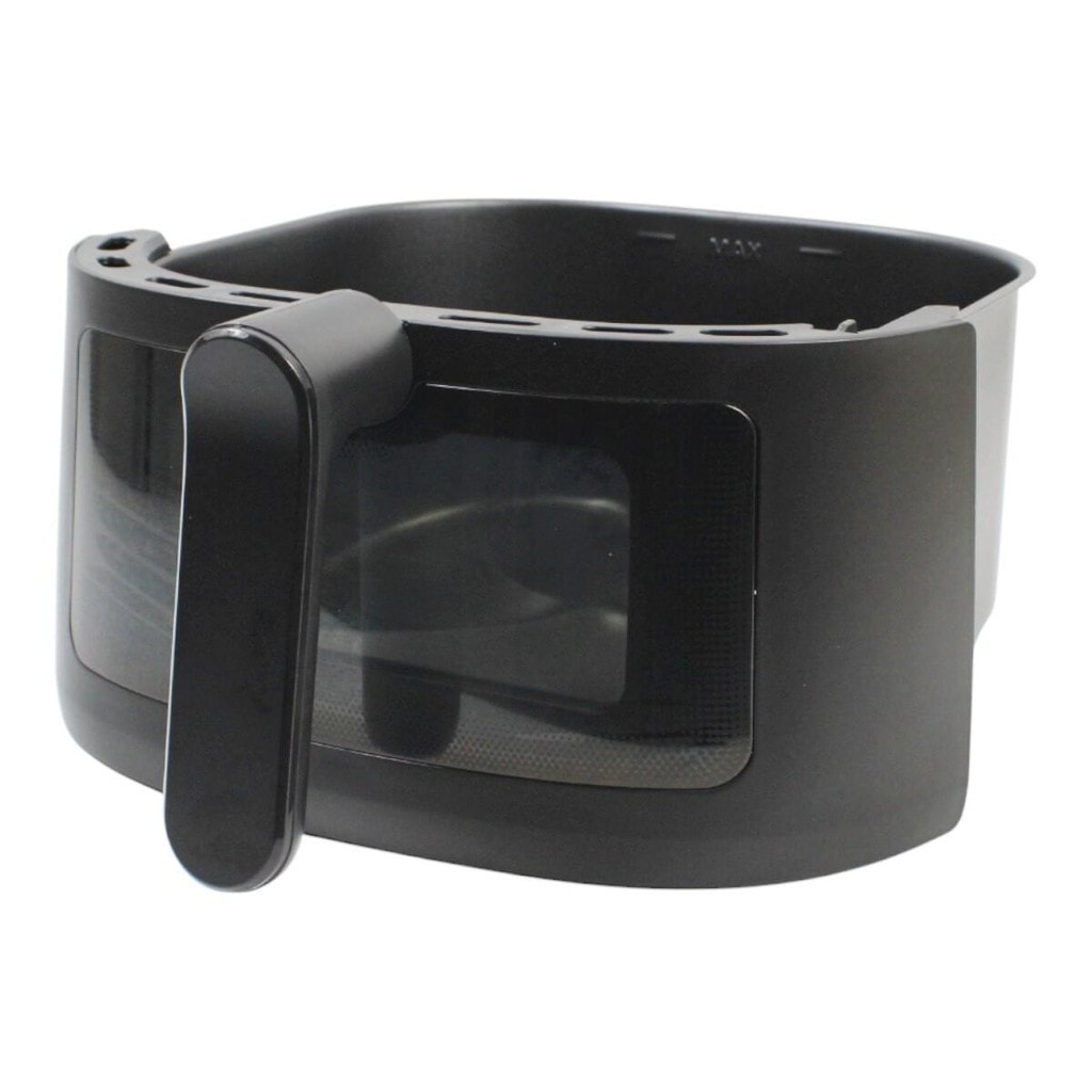 Imagem do Panela Externa Com Visor P Airfryer Philips Walita Na230 E Na231 Original