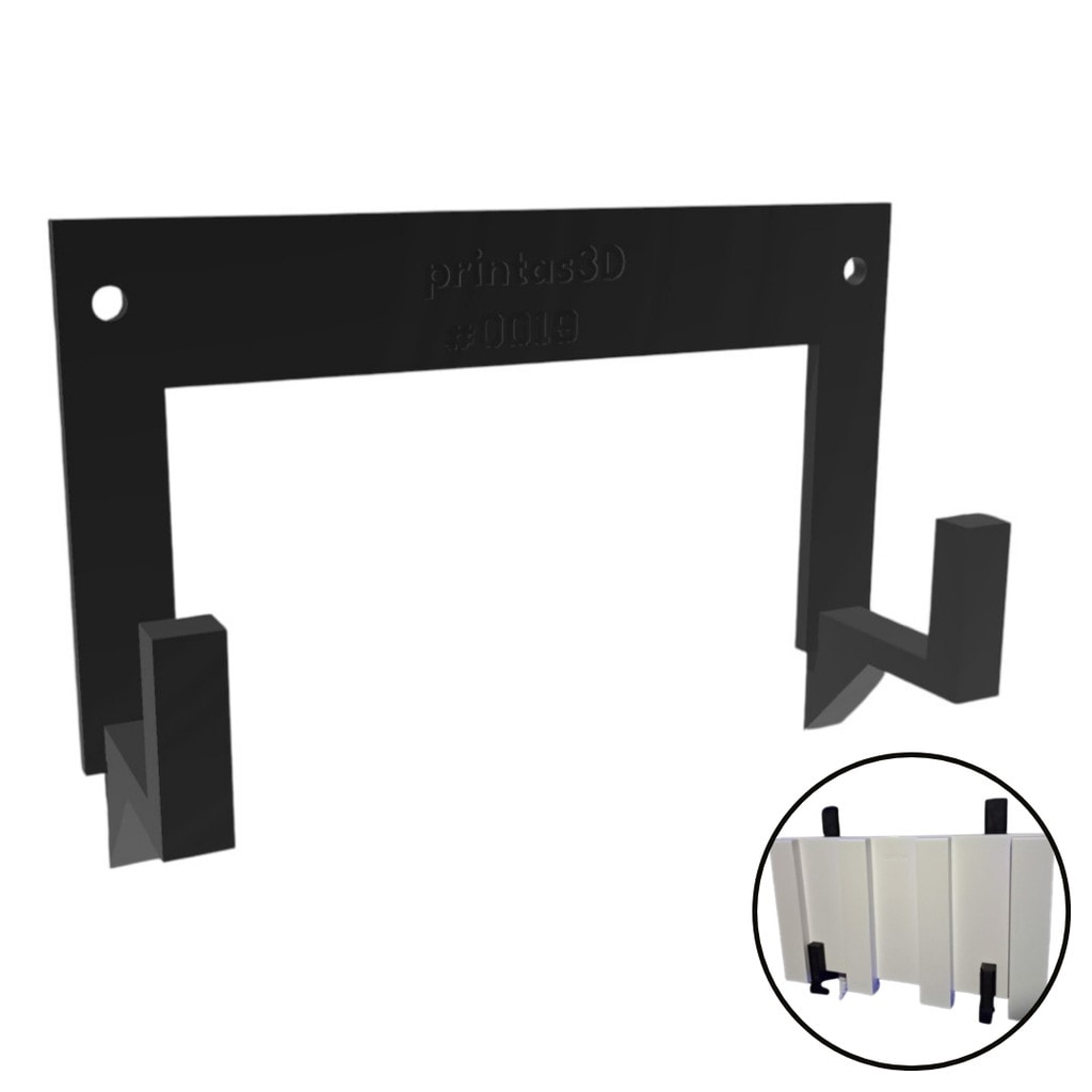 Imagem do Suporte De Parede Para Roteador Huawei Ax2s