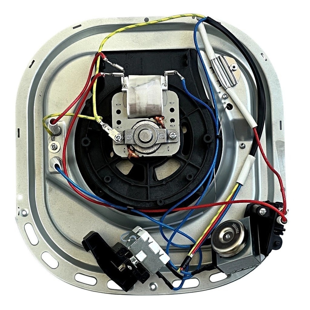 Imagem do Motor 127v Original Fritadeira Philips Walita Na130 Id58547